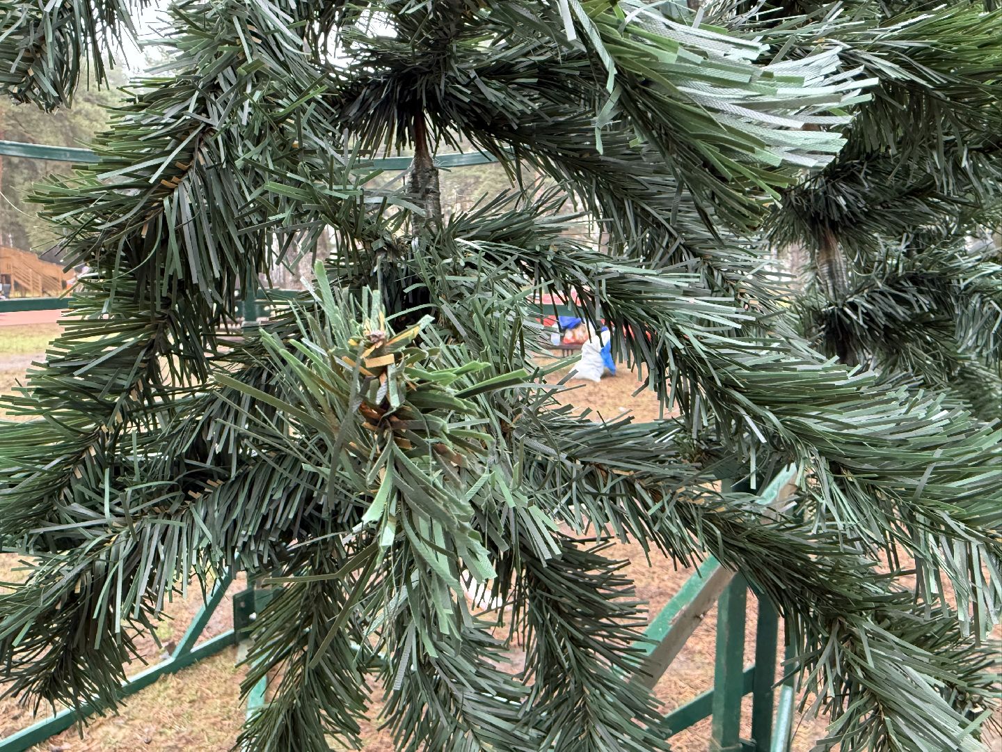 Котельники, Новый год 2026, Новогодняя елка, зима в подмомсковье,