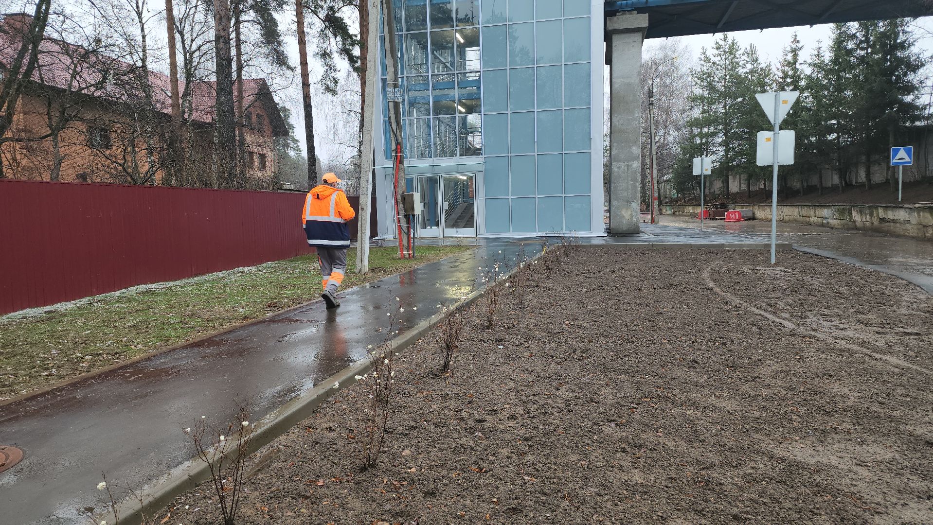 Люберцы, надземный пешеходный переход, малаховка,