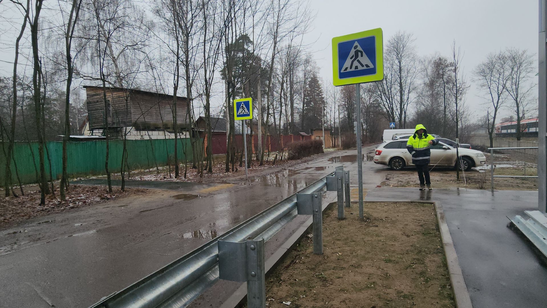 Люберцы, надземный пешеходный переход, малаховка,