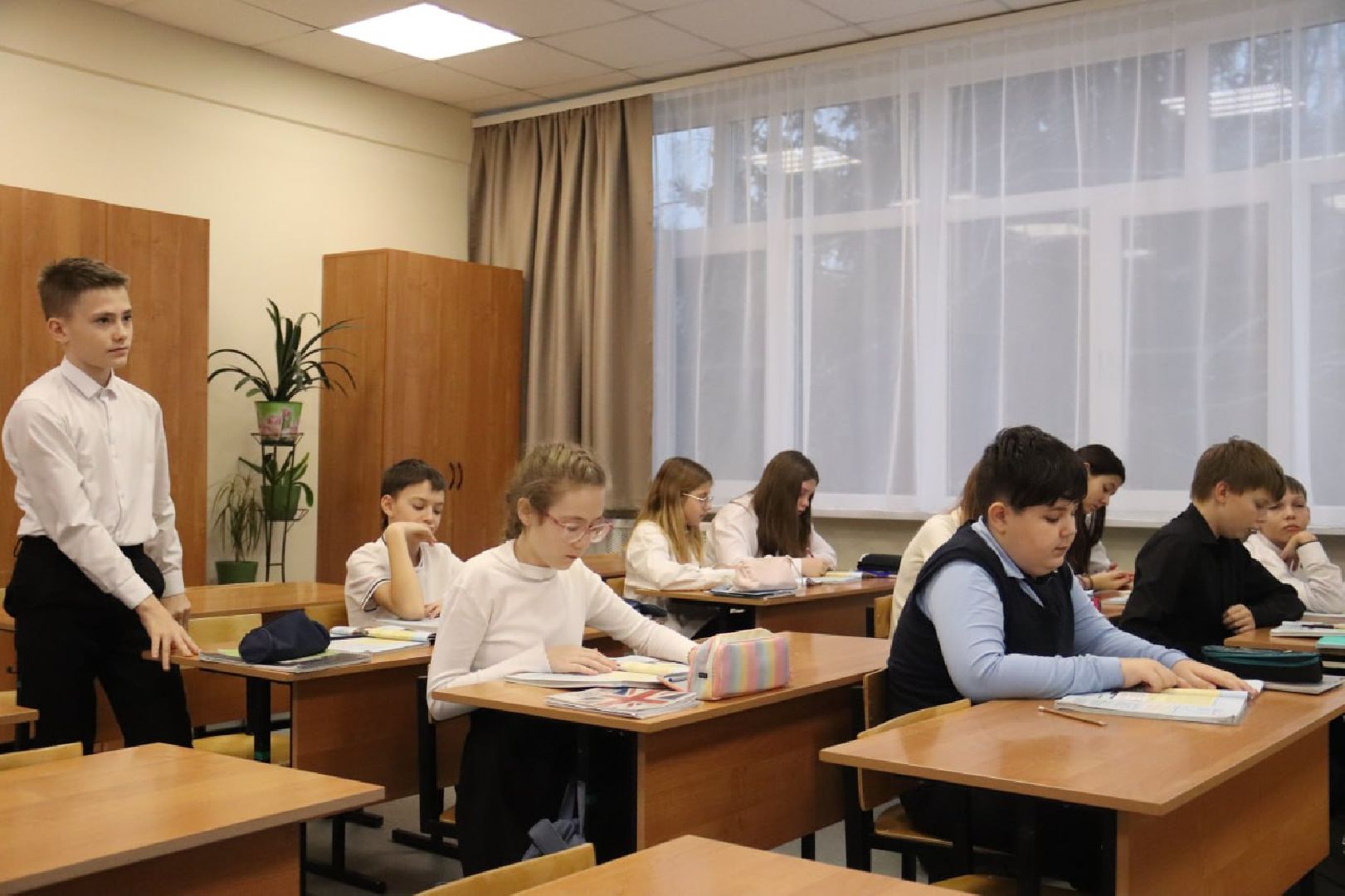 зарайск, образование, лицей 5,