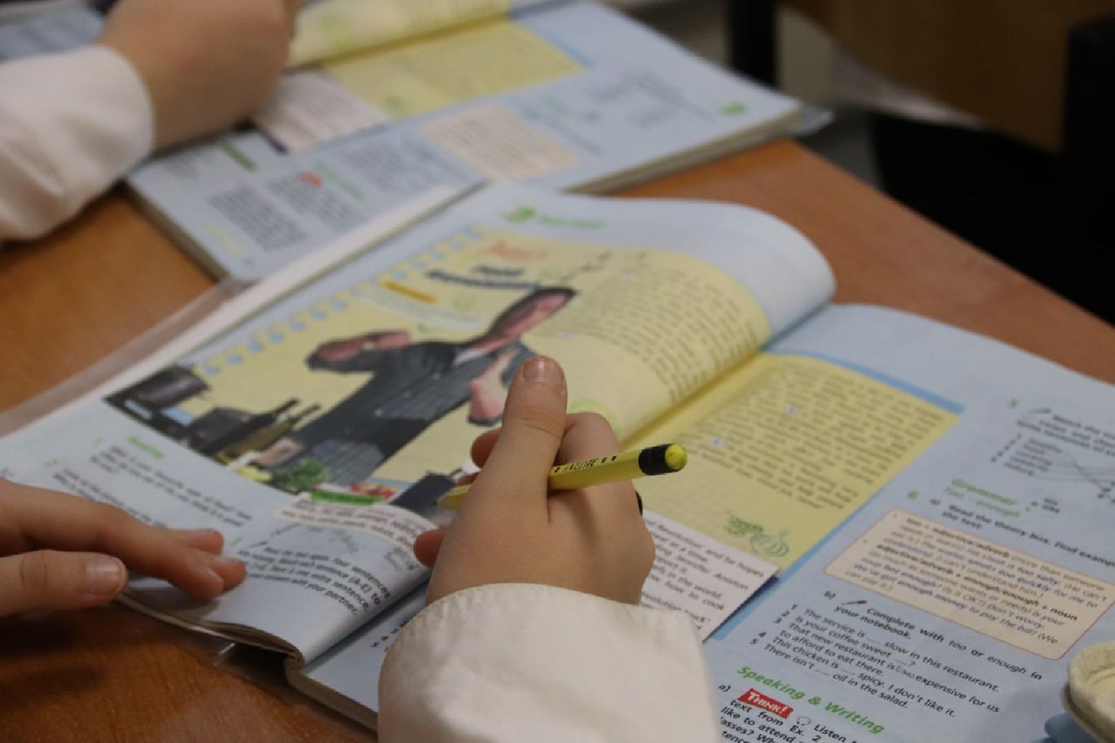 зарайск, образование, лицей 5,