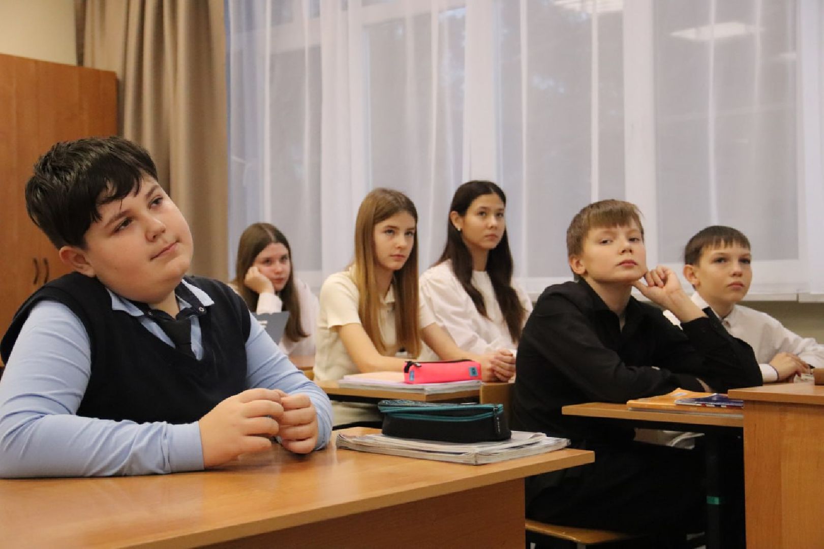 зарайск, образование, лицей 5,