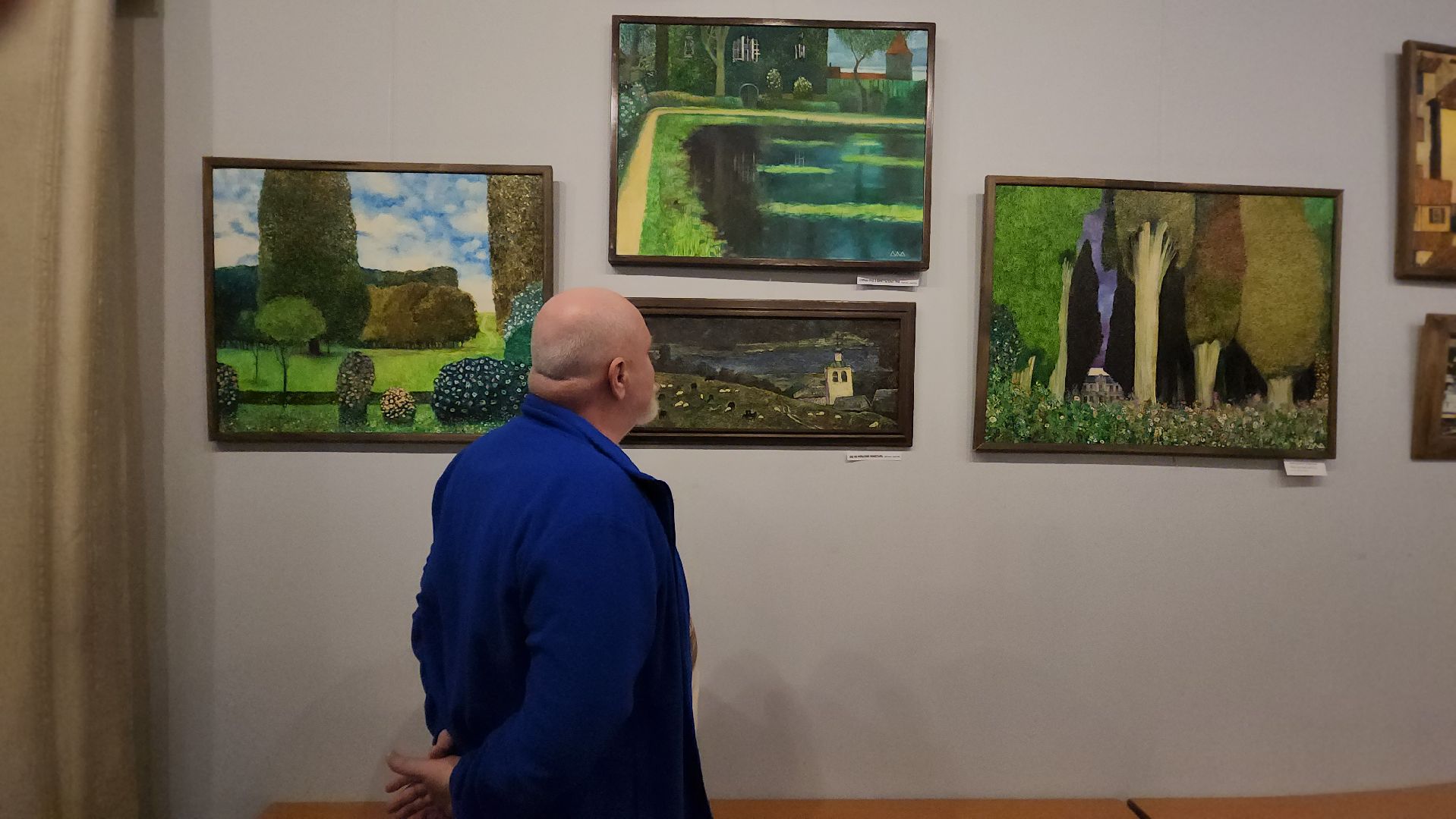 выставка, митьки, художник, красногорск,