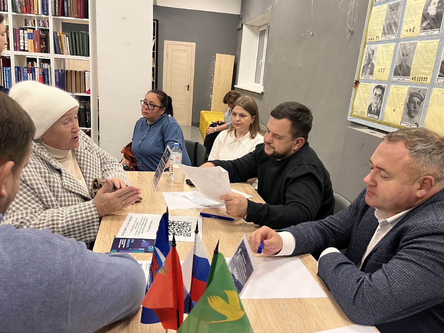 шатура выездная администрация, выездная администиация,