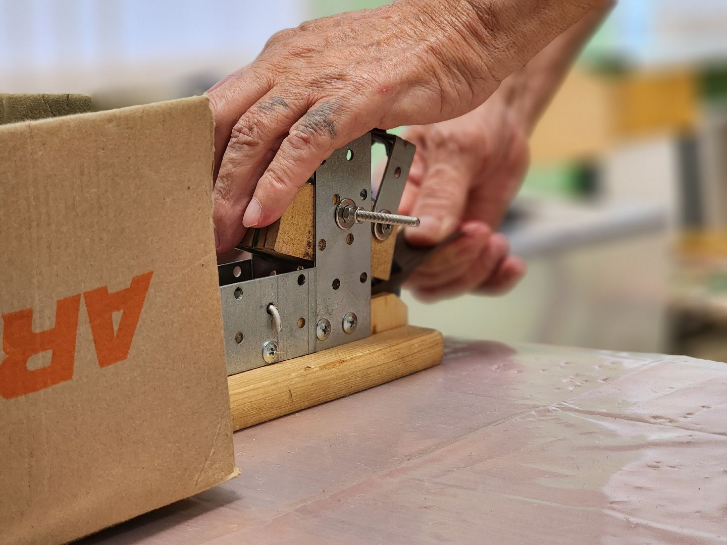 спецоперация, волонтеры сво, маскировочные сети, старая купавна, богородский городской округ,