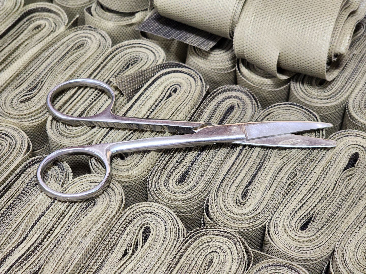 спецоперация, волонтеры сво, маскировочные сети, старая купавна, богородский городской округ,