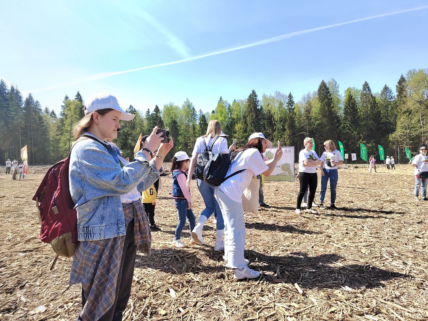 Пушкино, Пушкинский округ, Лес Победы, Улыбка, Ивантеевка
