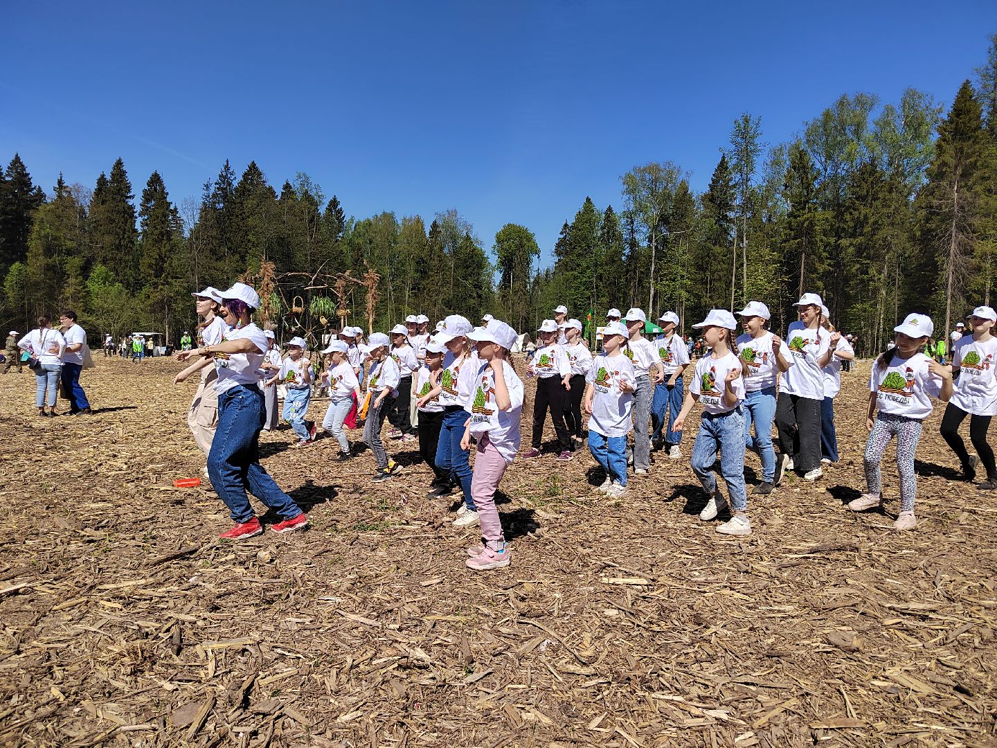 Пушкино, Пушкинский округ, Лес Победы, Улыбка, Ивантеевка