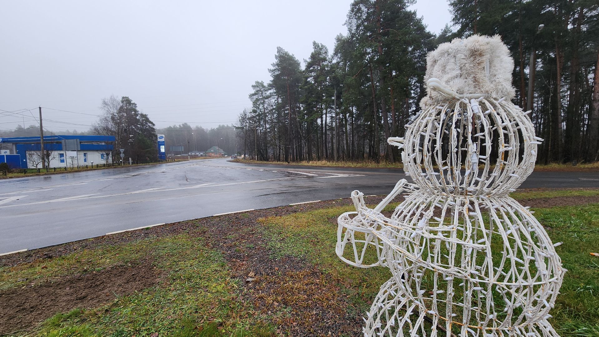 протвино, благоустройство, подготовка к новому году,