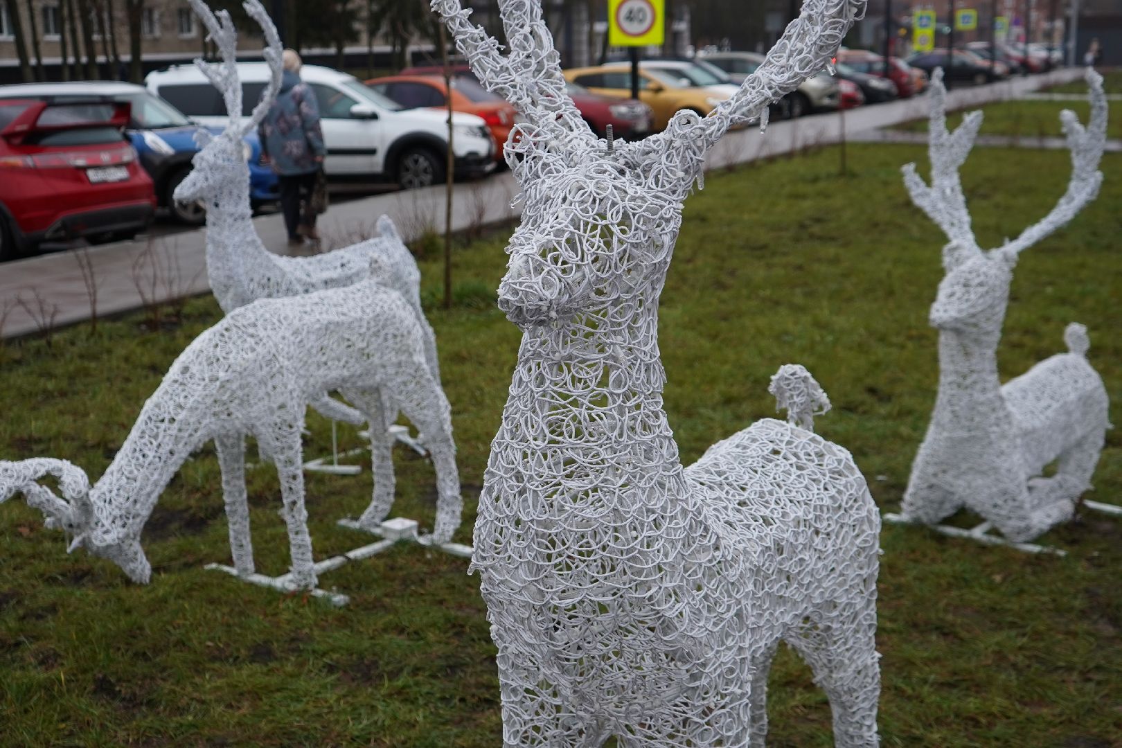 новый год, украшение, новогодние елки,