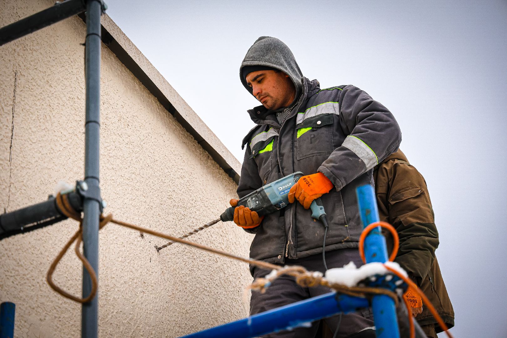 клин, общество, строительство, новый фап, медицина,