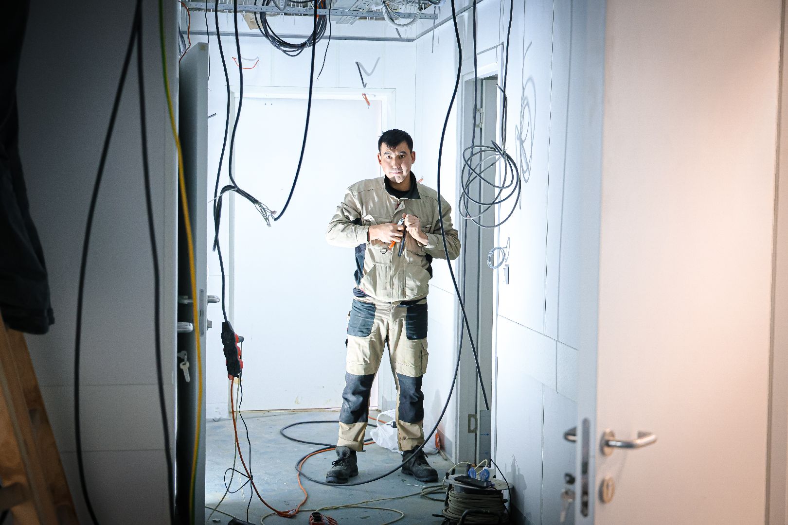 клин, общество, строительство, новый фап, медицина,