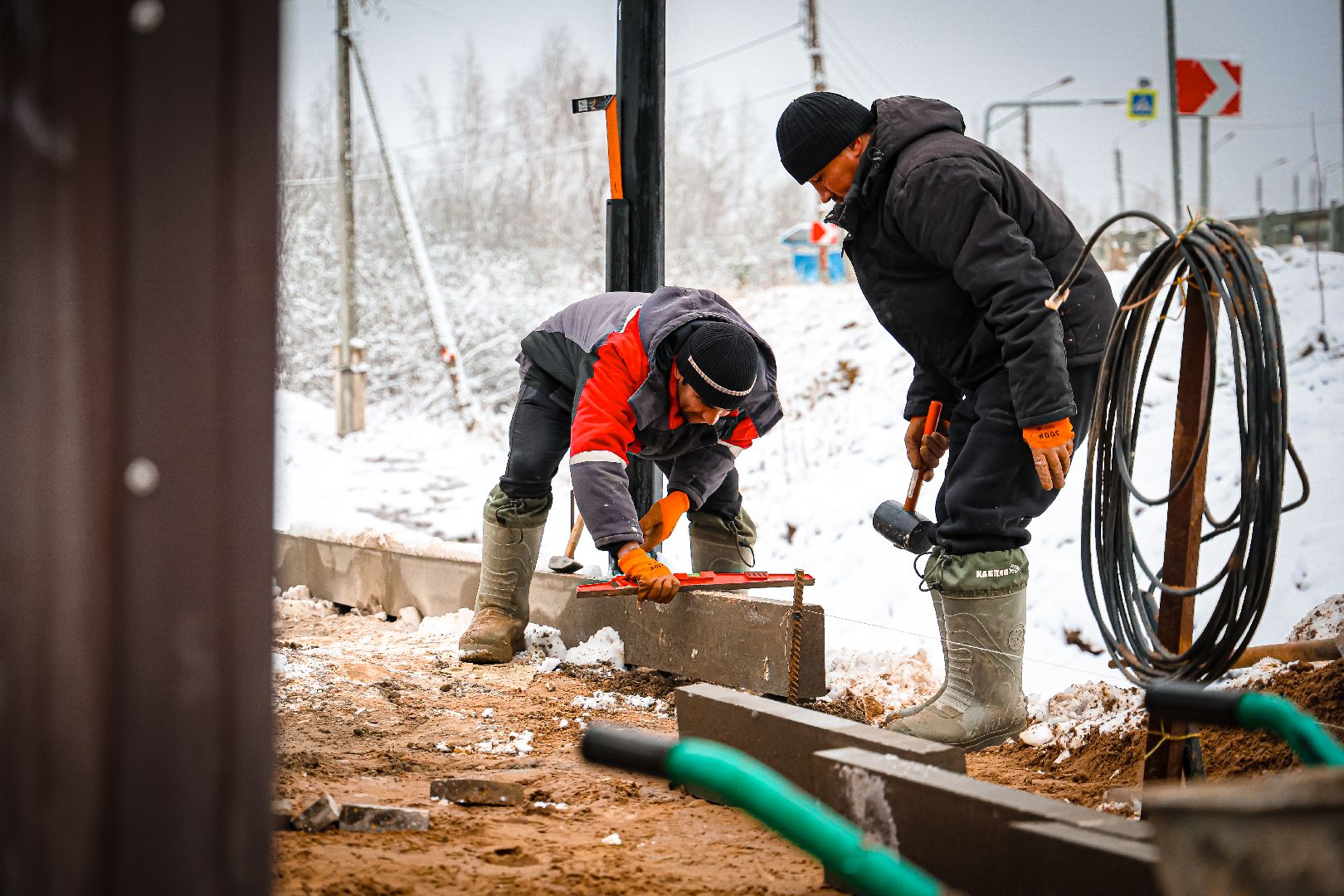 клин, общество, строительство, новый фап, медицина,