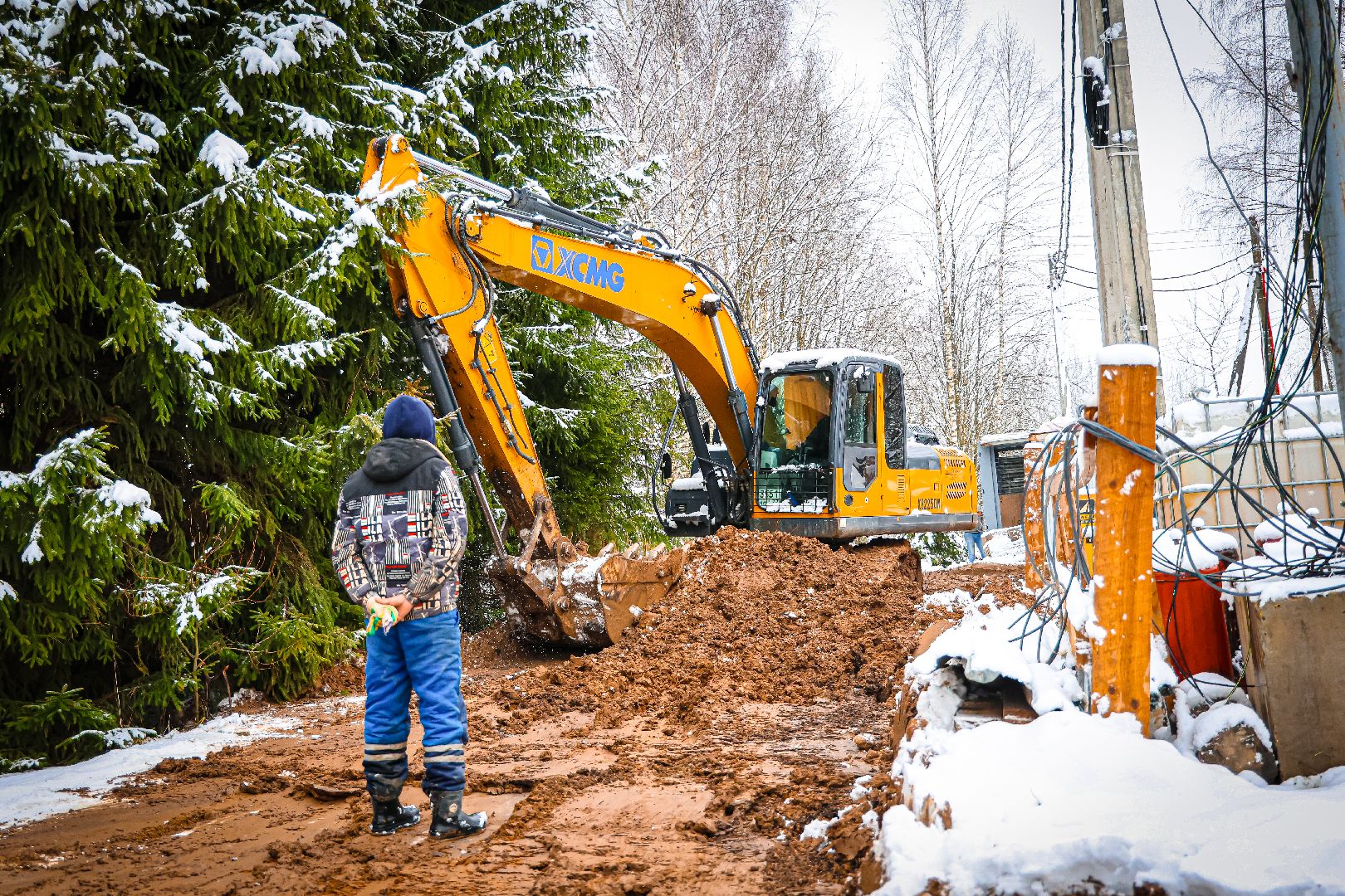 клин, общество, строительство, новый фап, медицина,