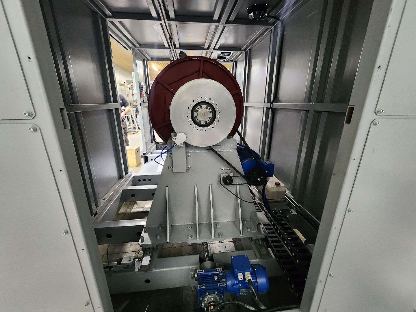 Подольск, спкб-техно, Притягательный завод,