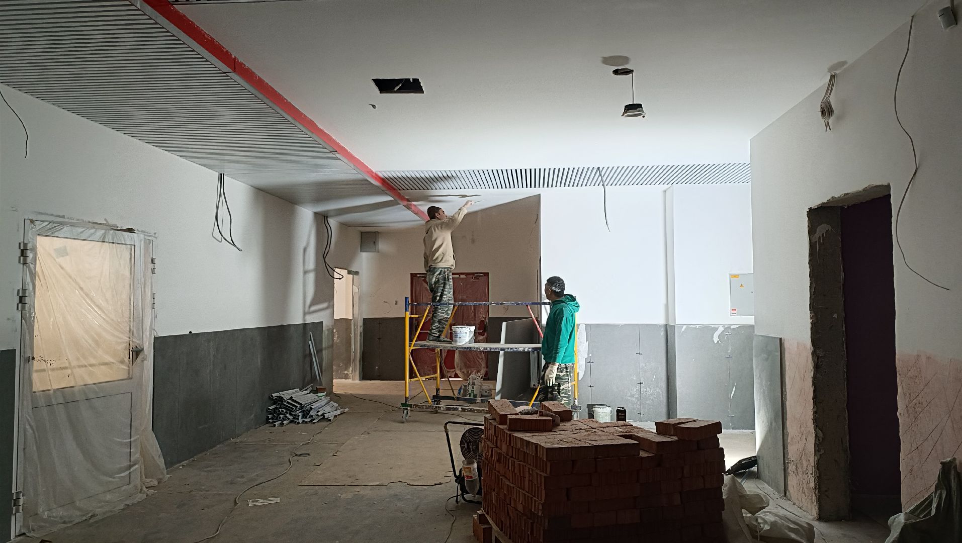 бассейн, лобня, фок,