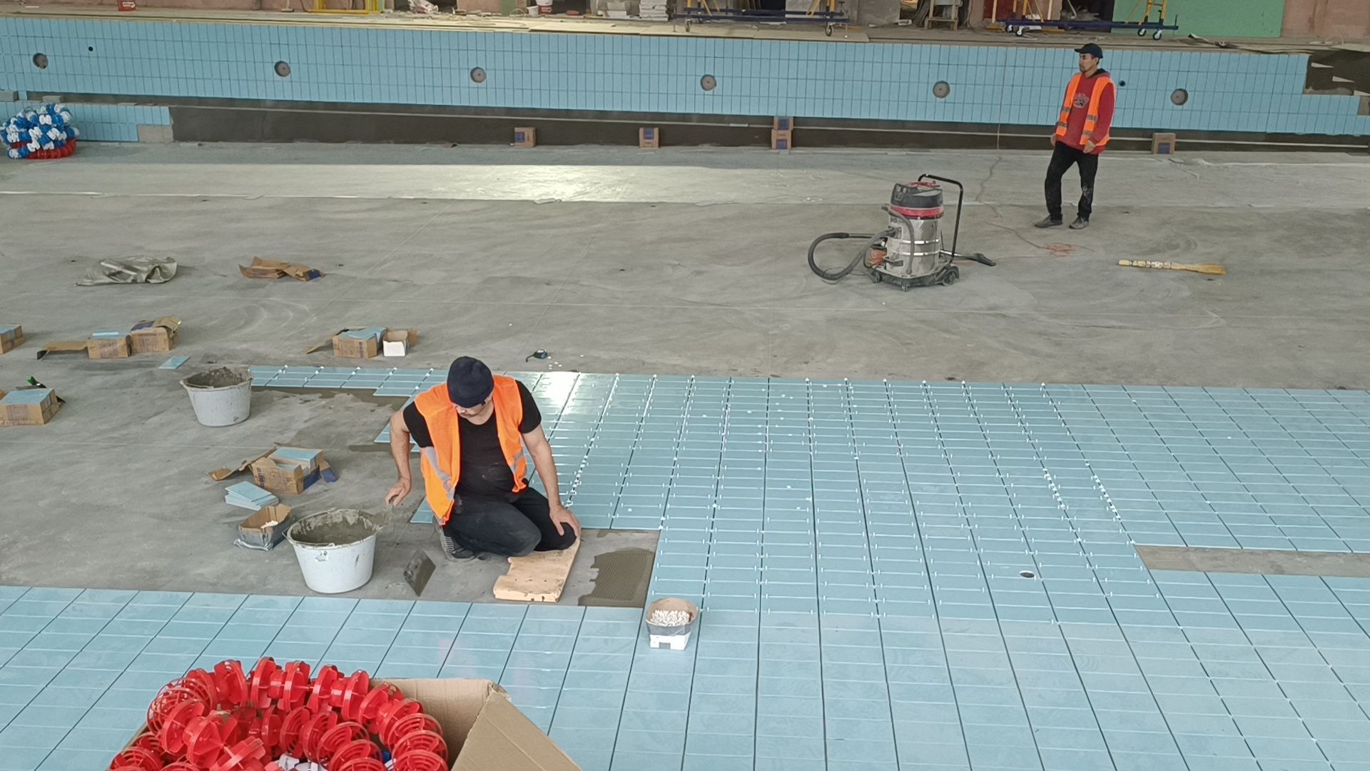 бассейн, лобня, фок,