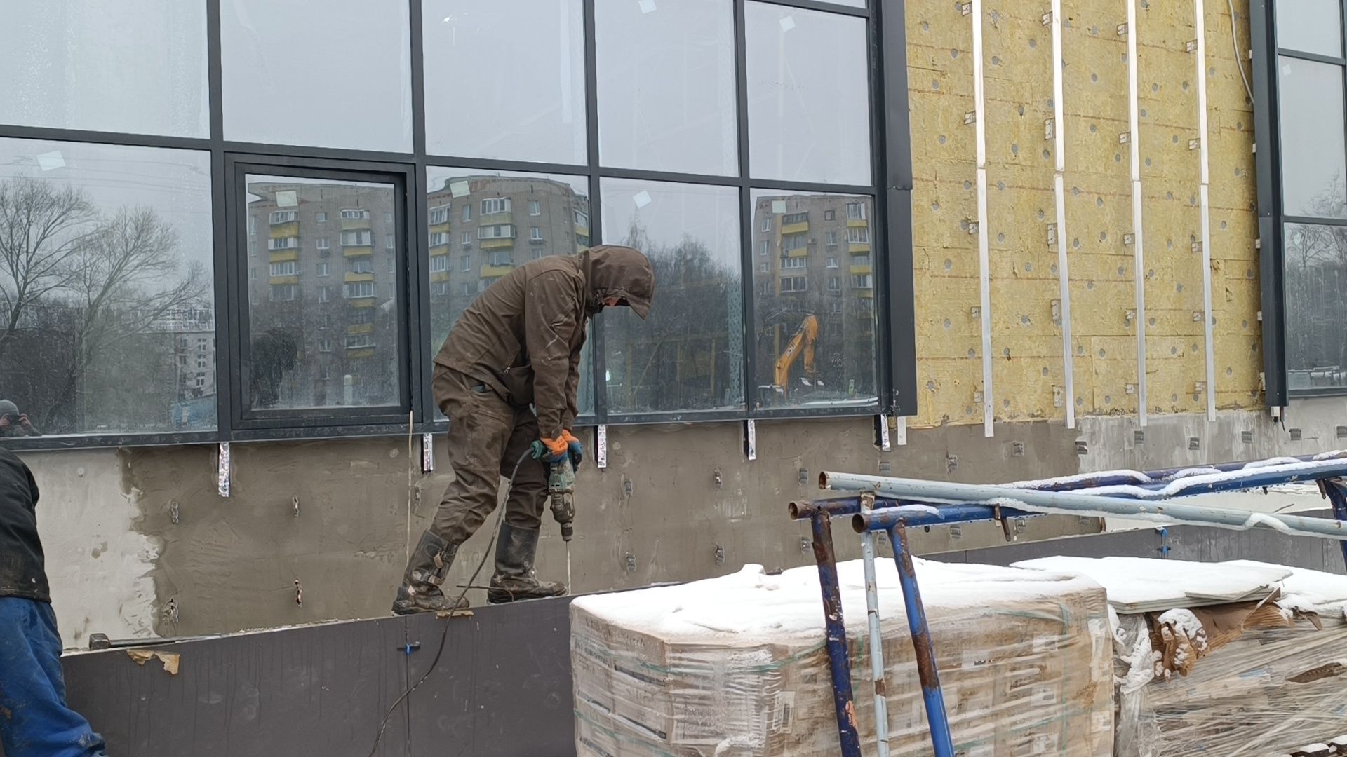 бассейн, лобня, фок,