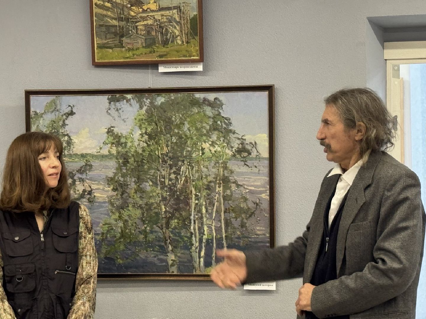 Сергиев Посад , Ирина Виниченко , пейзаж,