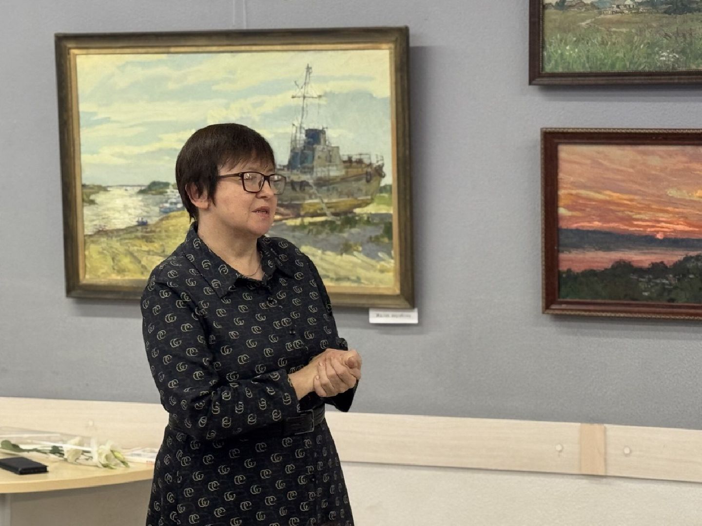 Сергиев Посад , Ирина Виниченко , пейзаж,