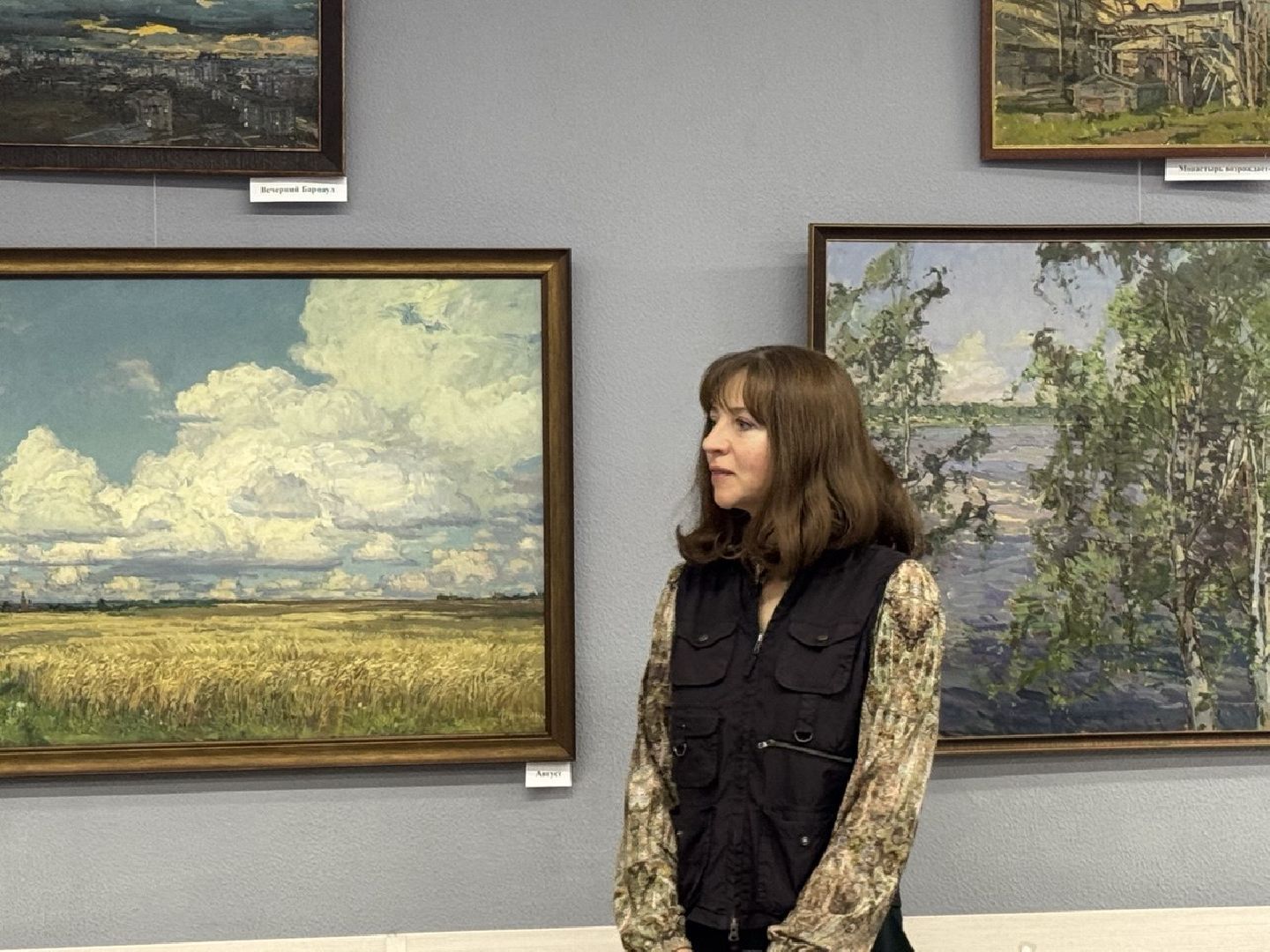 Сергиев Посад , Ирина Виниченко , пейзаж,