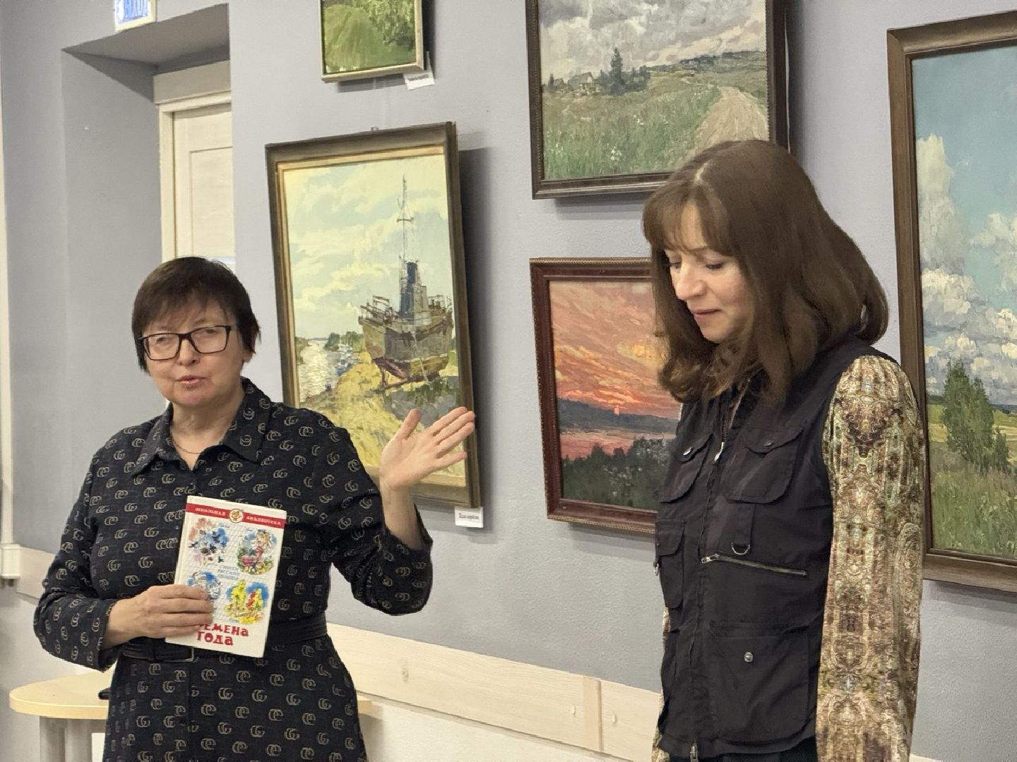 Сергиев Посад , Ирина Виниченко , пейзаж,