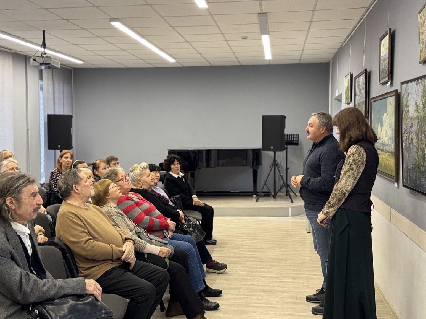 Сергиев Посад , Ирина Виниченко , пейзаж,