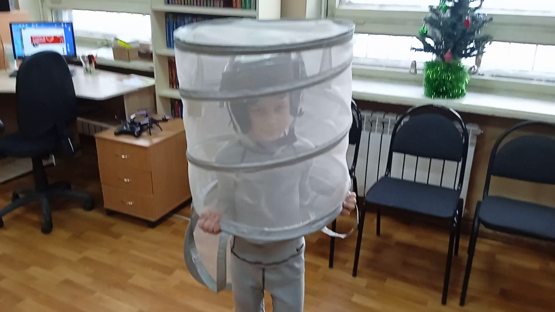 Балашиха, V Международный конкурс Расскажи миру о Родине, Клубное сообщество Саввинской библиотеки, Краеведческие Саввинские частушки, Инопланетянин в Саввино