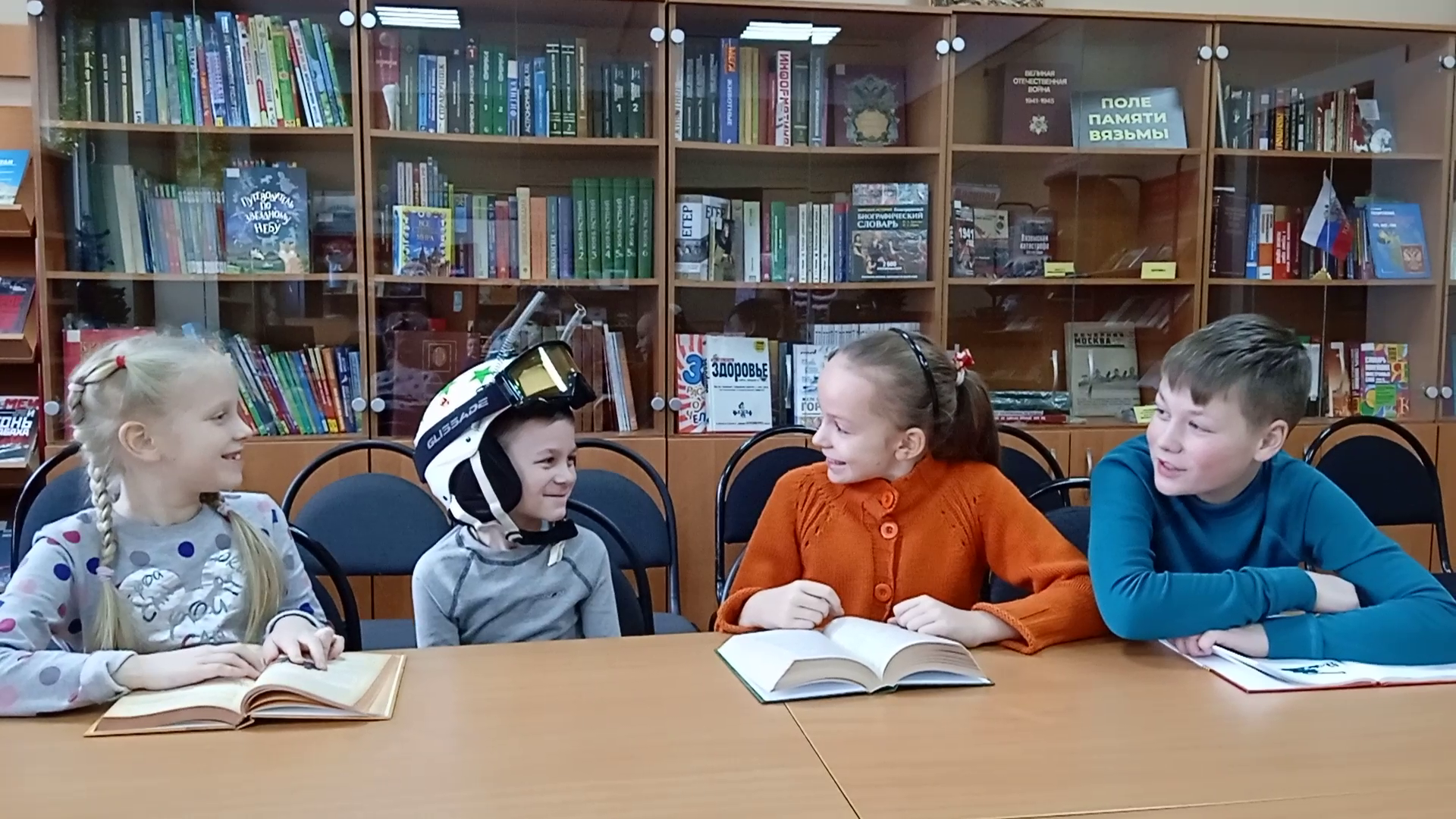 Балашиха, V Международный конкурс Расскажи миру о Родине, Клубное сообщество Саввинской библиотеки, Краеведческие Саввинские частушки, Инопланетянин в Саввино