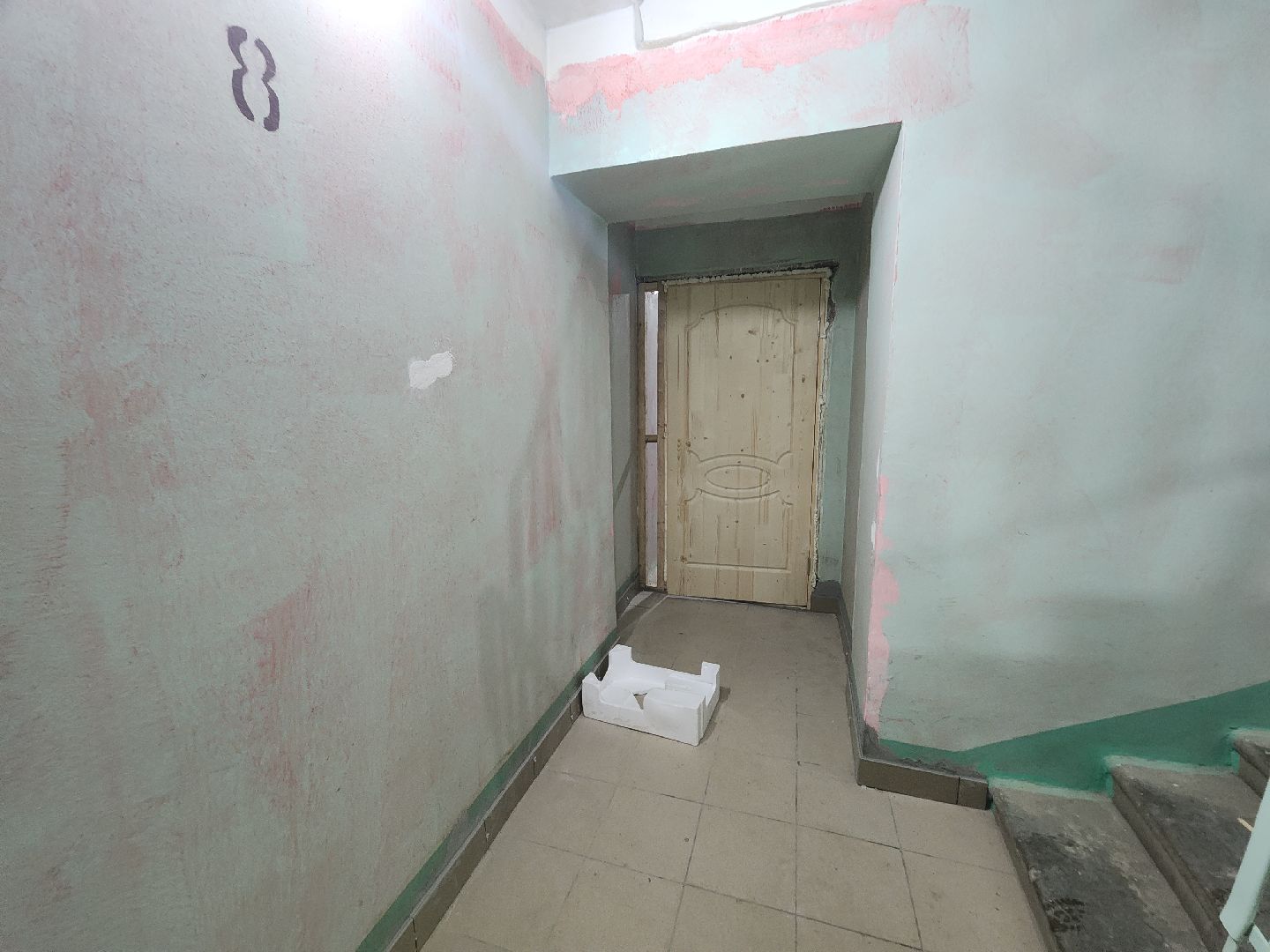 Черноголовка, Ремонт подъезда, Благоустройство,