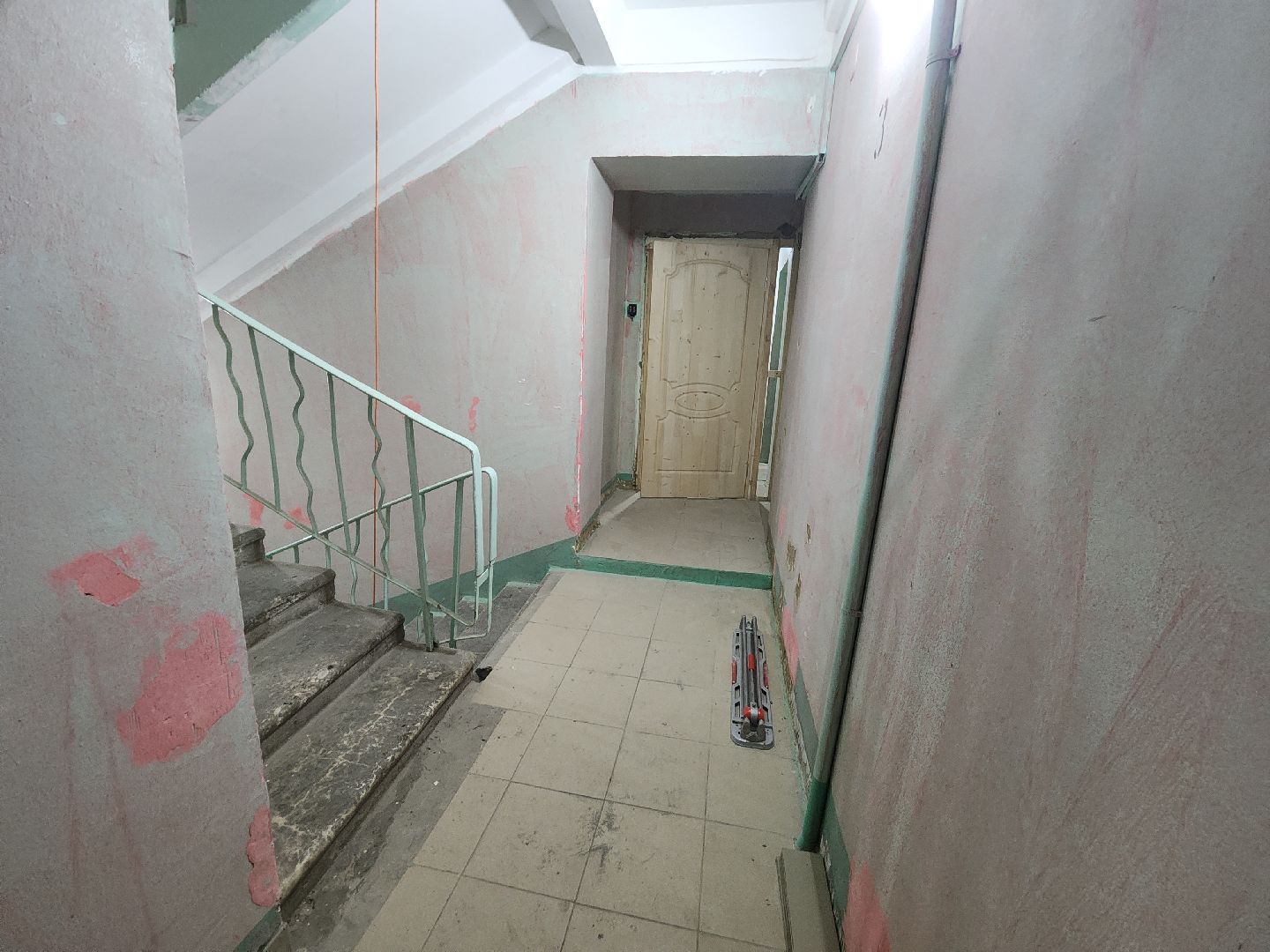 Черноголовка, Ремонт подъезда, Благоустройство,