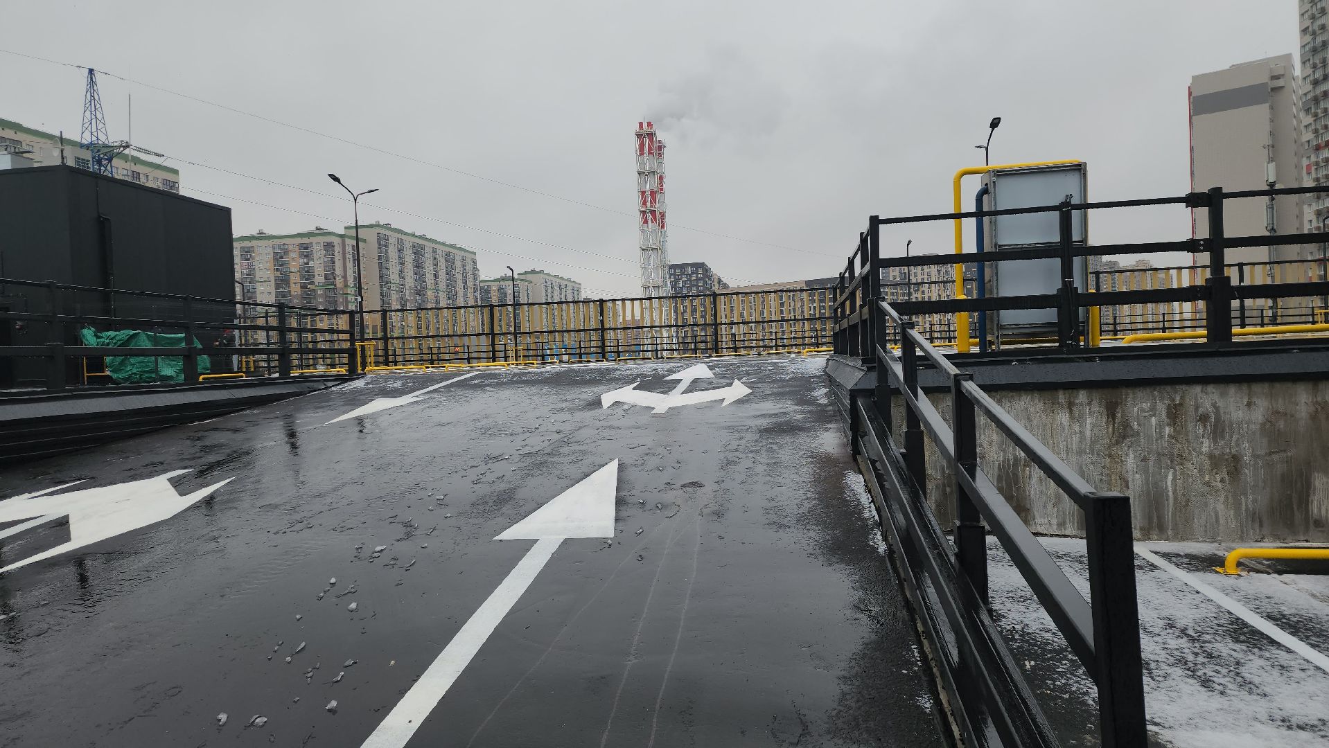 красногорск, путилково, парковка,