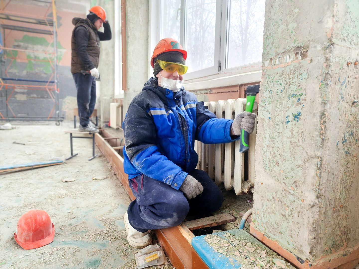 пущино, серпухов, липицы, капитальный ремонт школ,