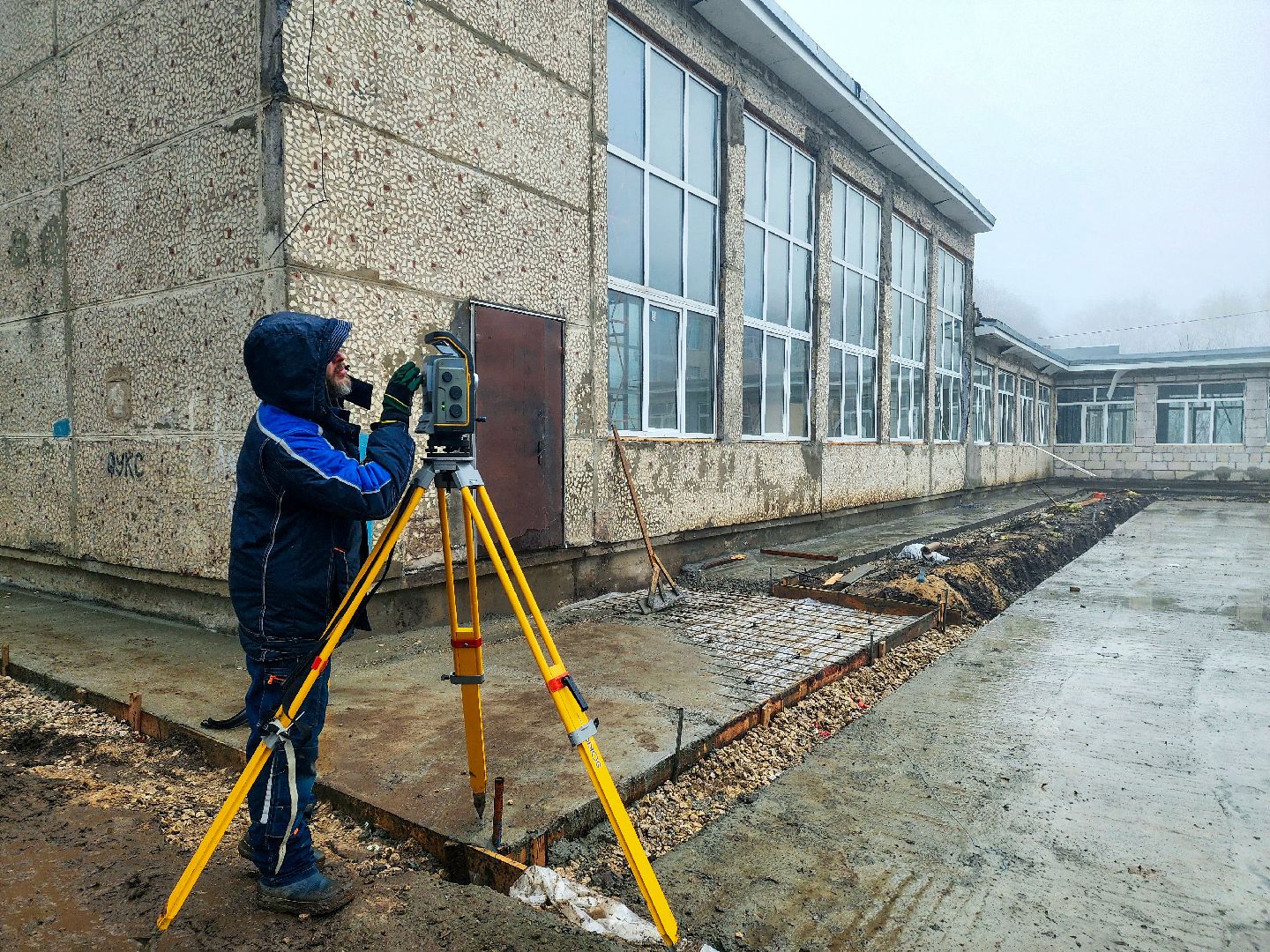 пущино, серпухов, липицы, капитальный ремонт школ,