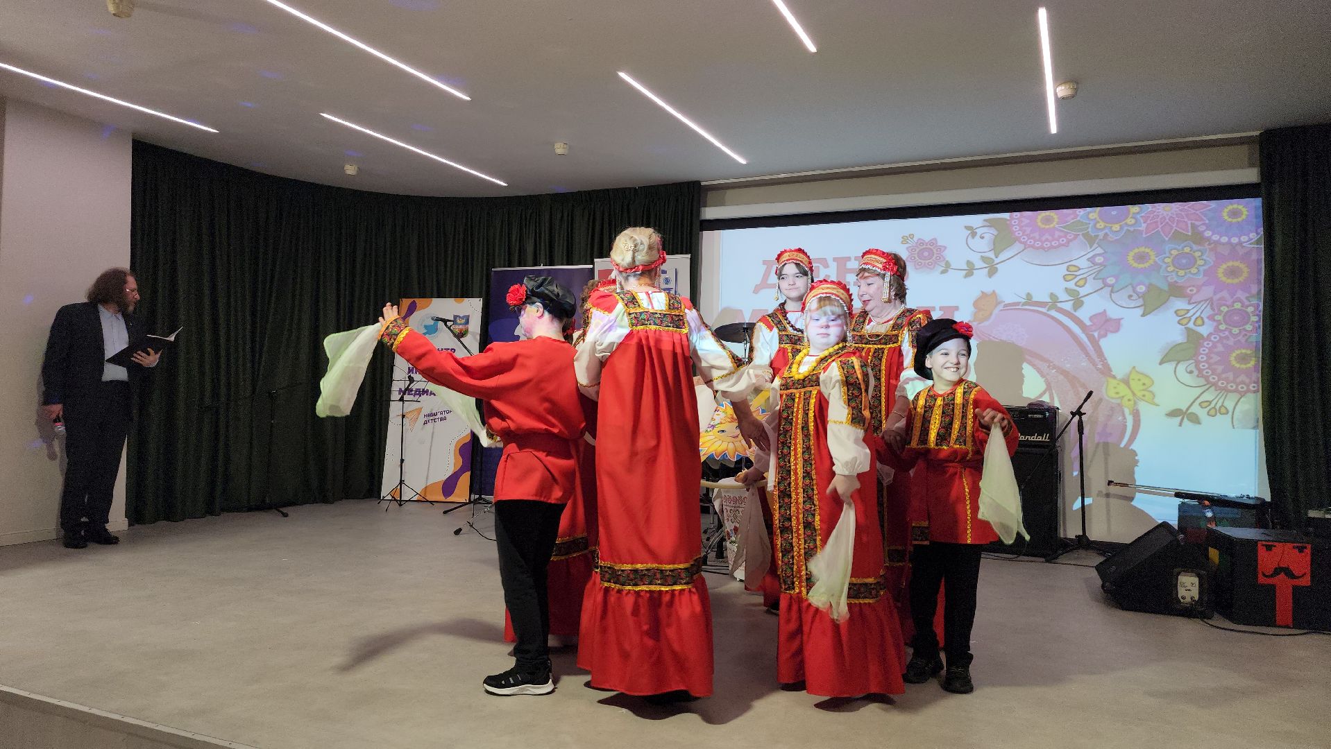 мытищи, день матери,