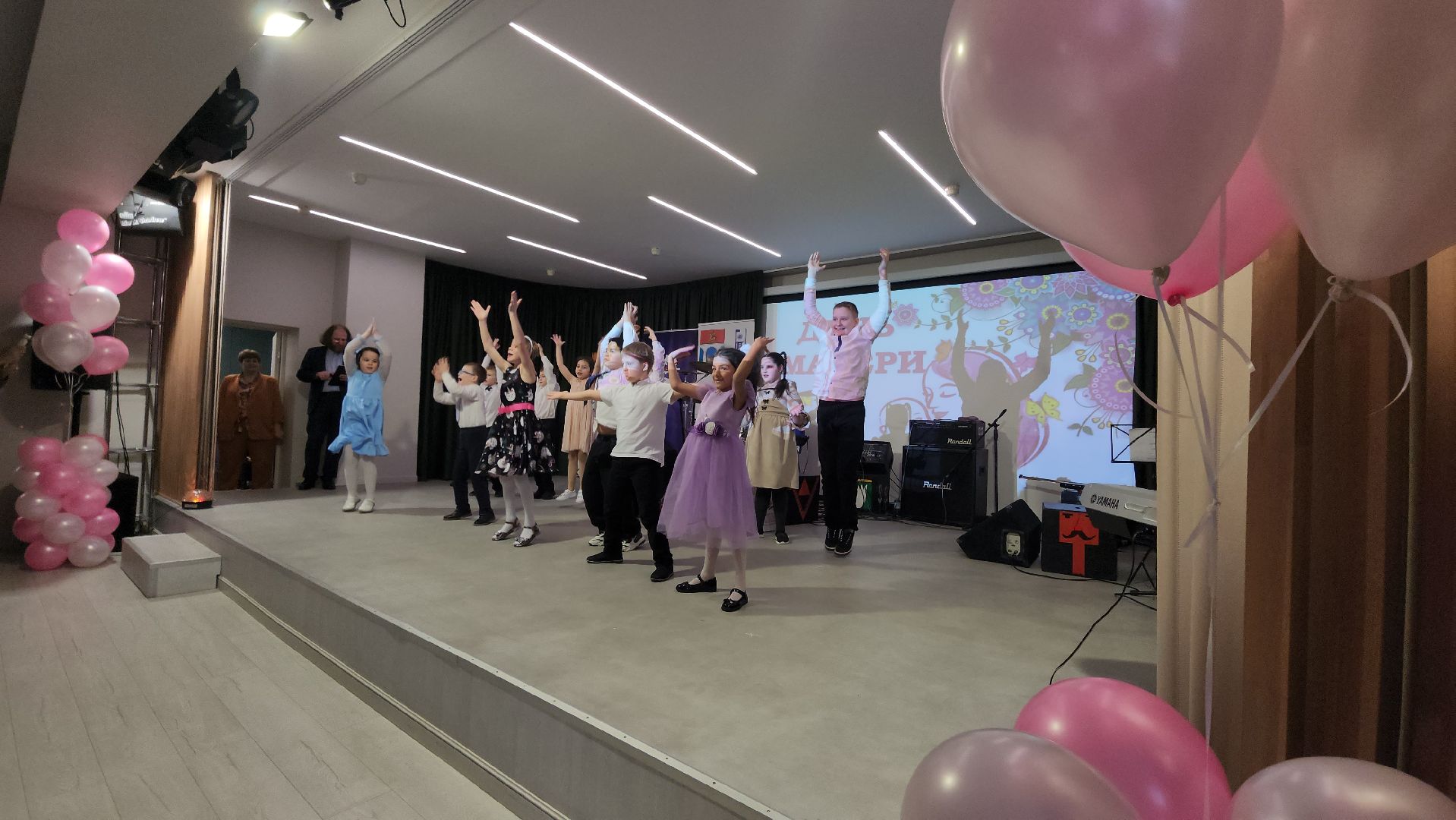 мытищи, день матери,