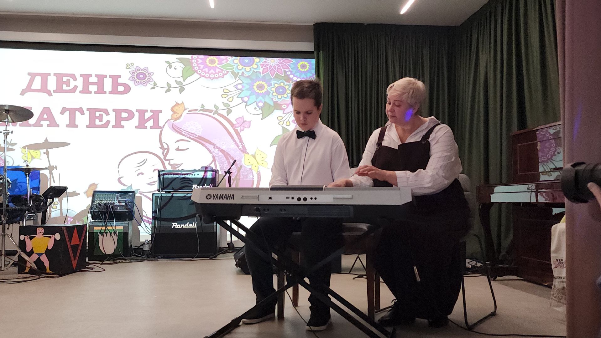 мытищи, день матери,