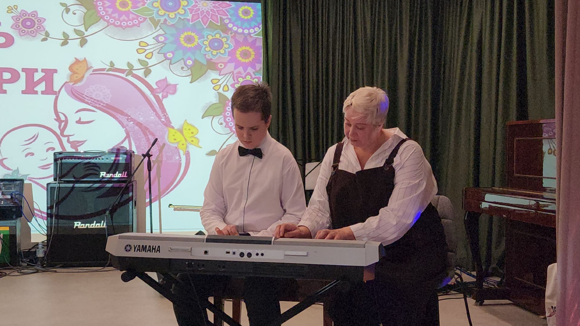 мытищи, день матери,