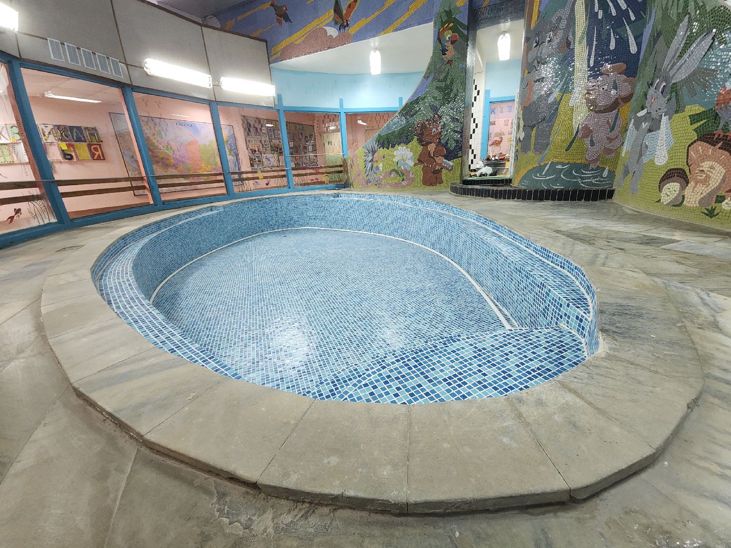 Черноголовка, Детский сад, Ремонт,