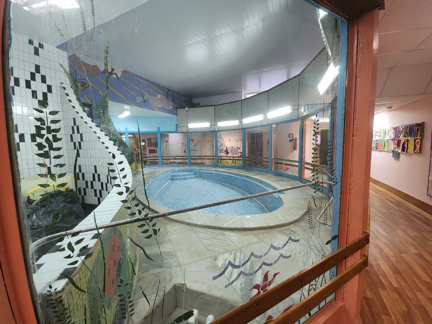 Черноголовка, Детский сад, Ремонт,