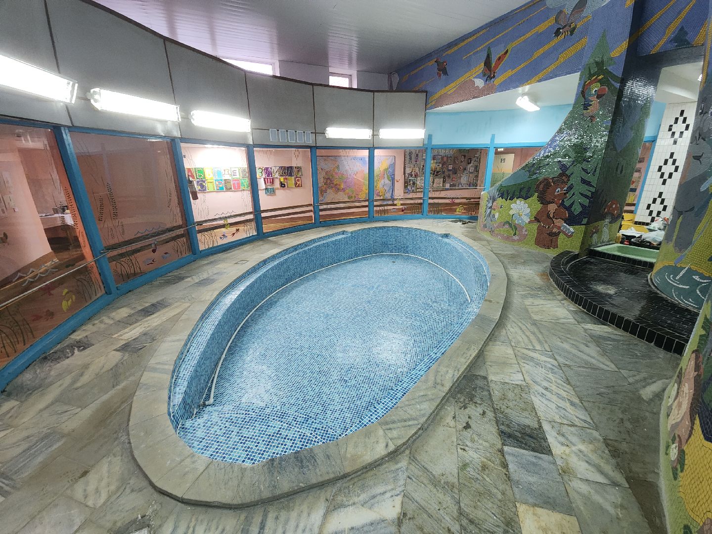 Черноголовка, Детский сад, Ремонт,