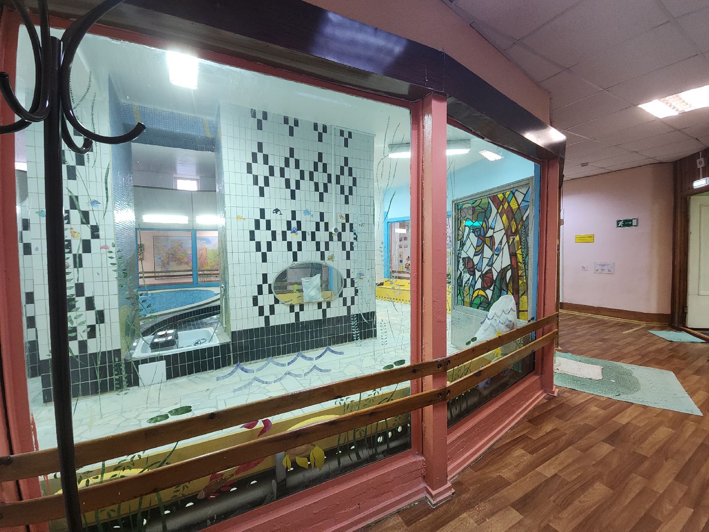 Черноголовка, Детский сад, Ремонт,