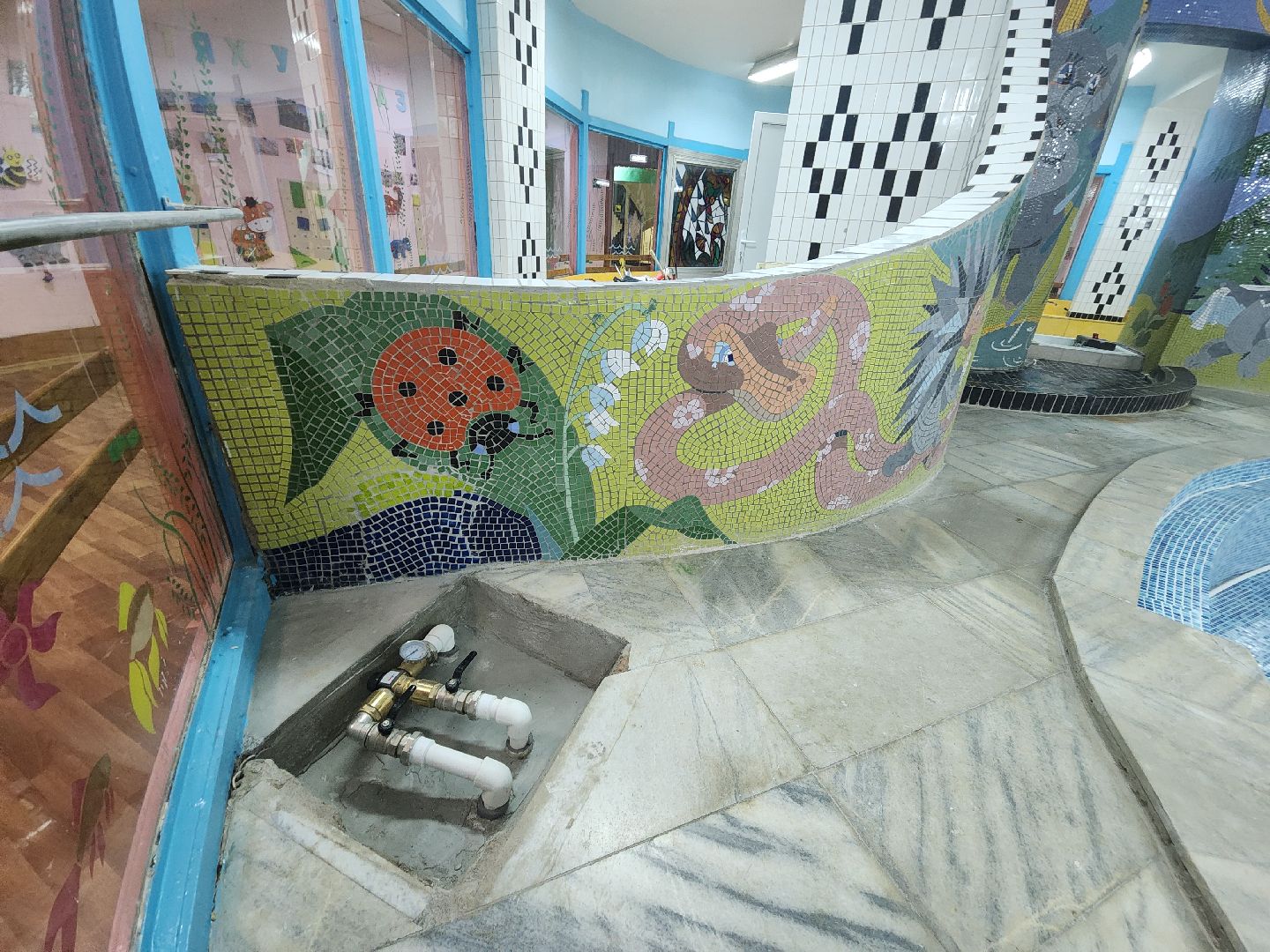 Черноголовка, Детский сад, Ремонт,