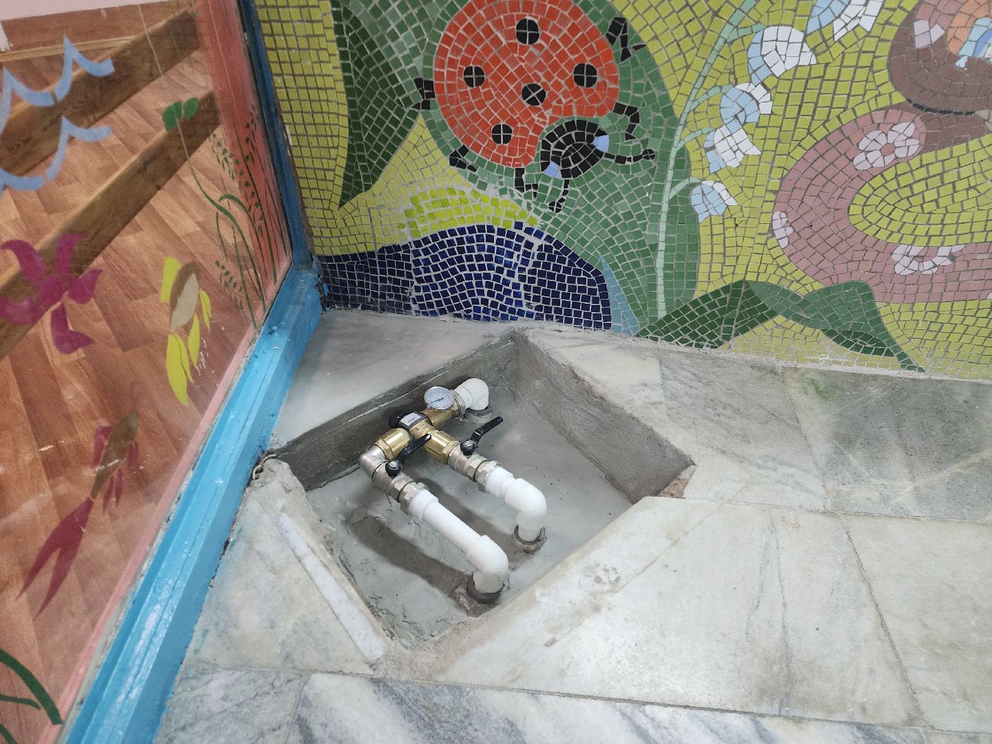 Черноголовка, Детский сад, Ремонт,