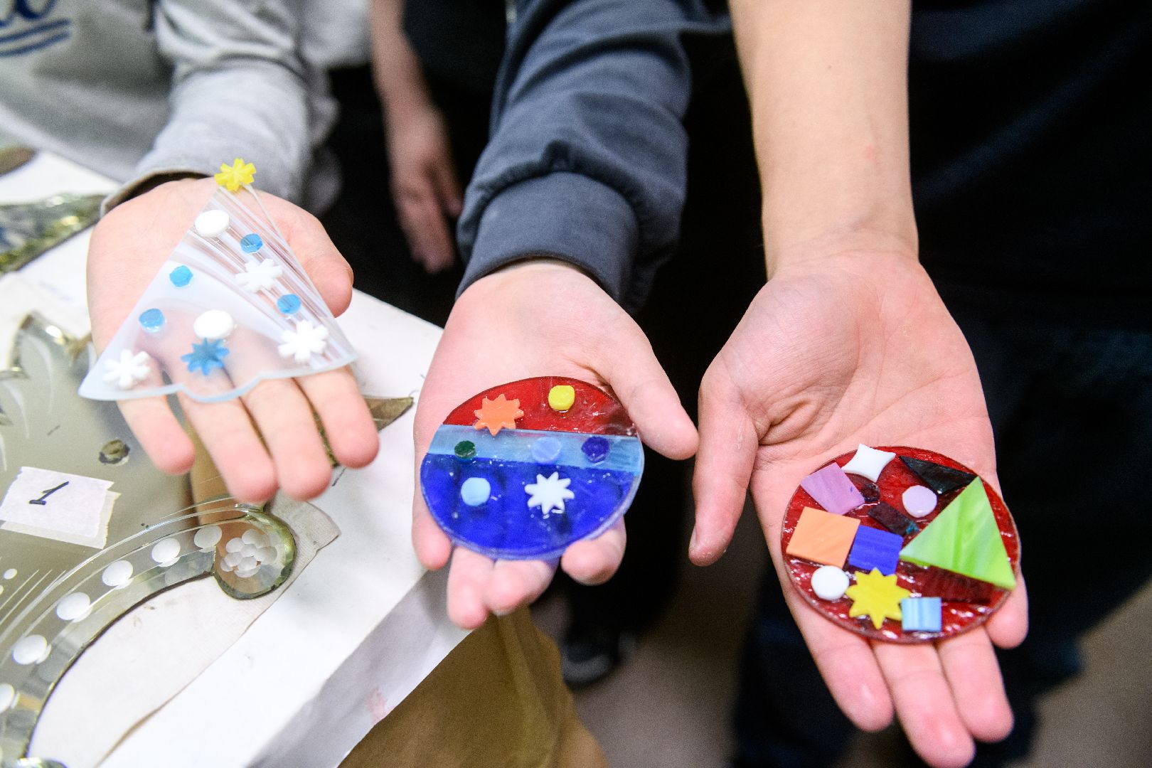 витражная мастерская, образование, лыткарино,