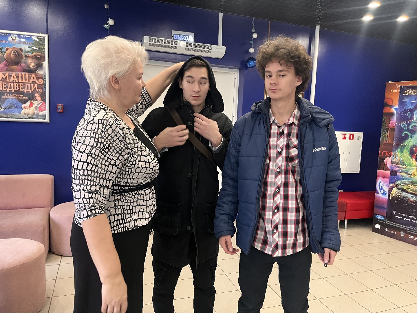 шатура , рошаль, шатура в лицах, деньматери,