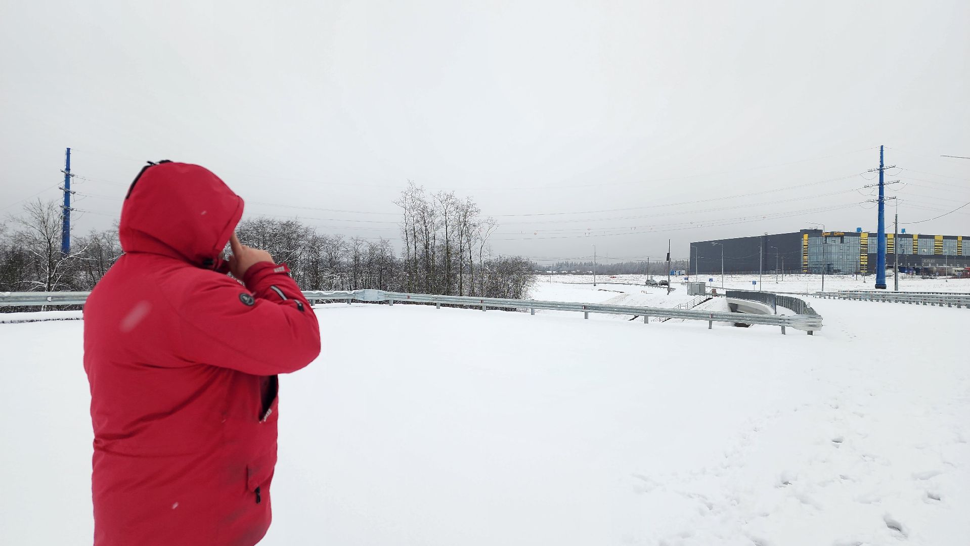 дороги, истра, строительство  дорог,