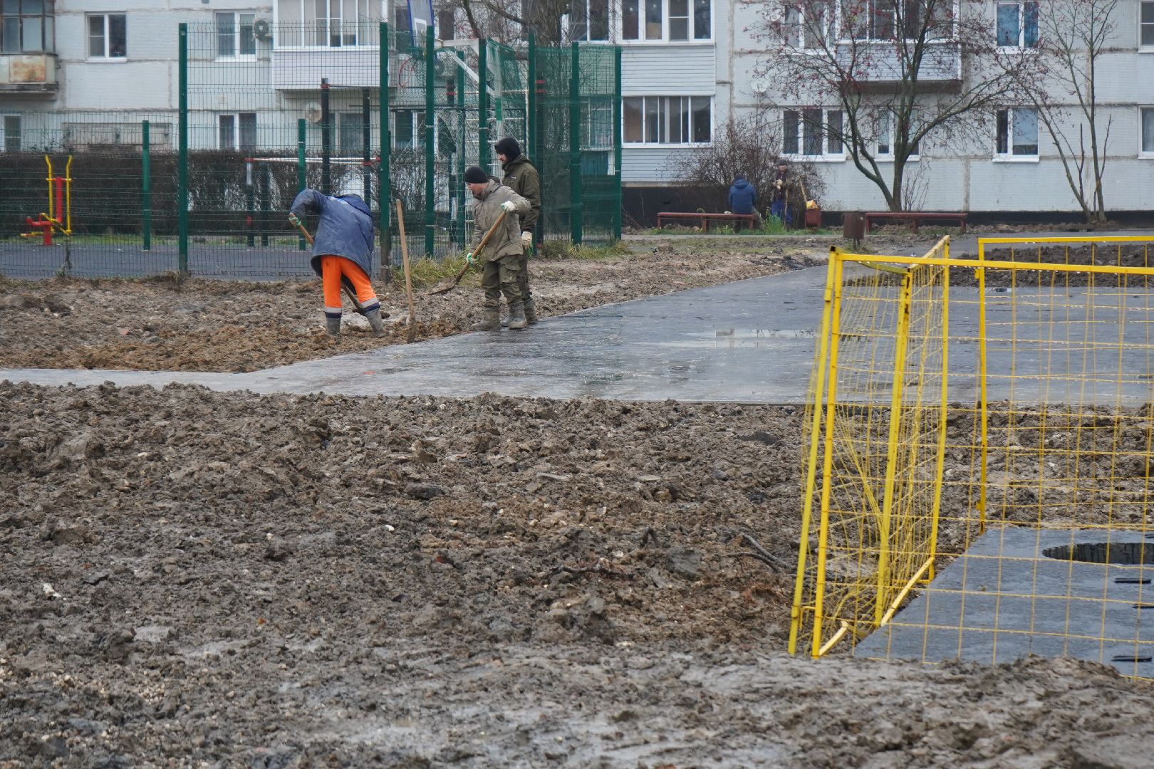 ступино, теплосети, ремонт,