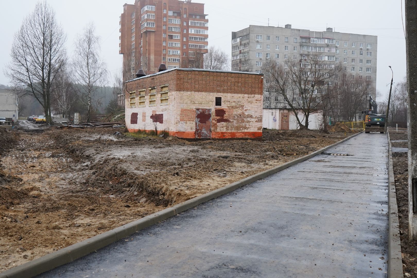 ступино, теплосети, ремонт,