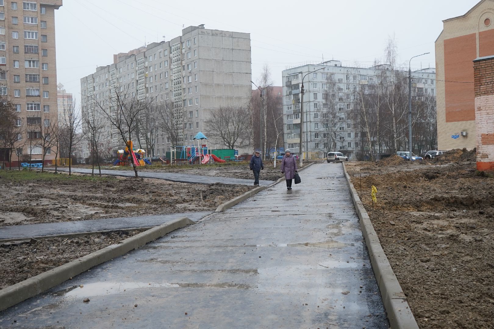 ступино, теплосети, ремонт,